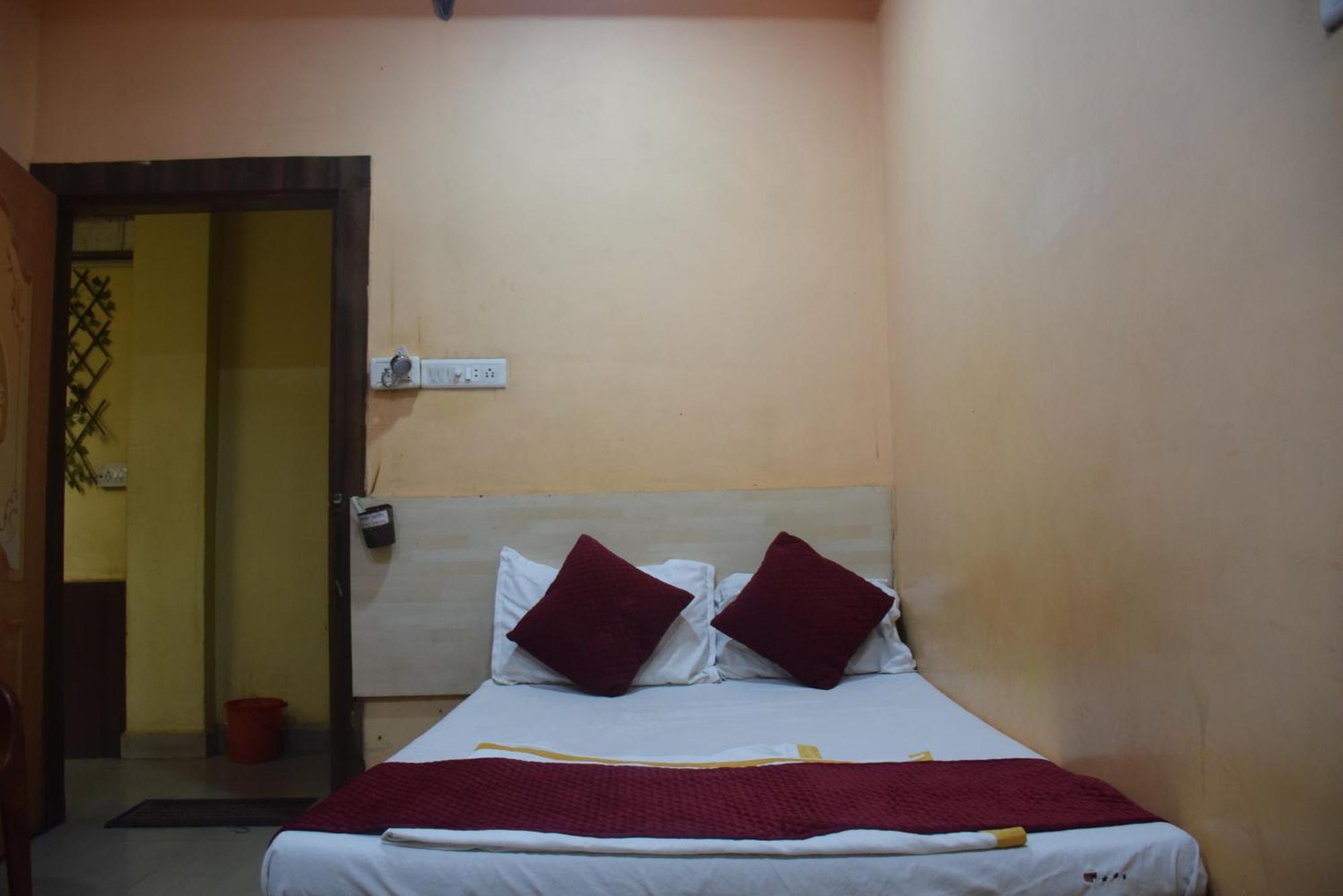 Hotel Thakur Ji Bhopal Exterior foto