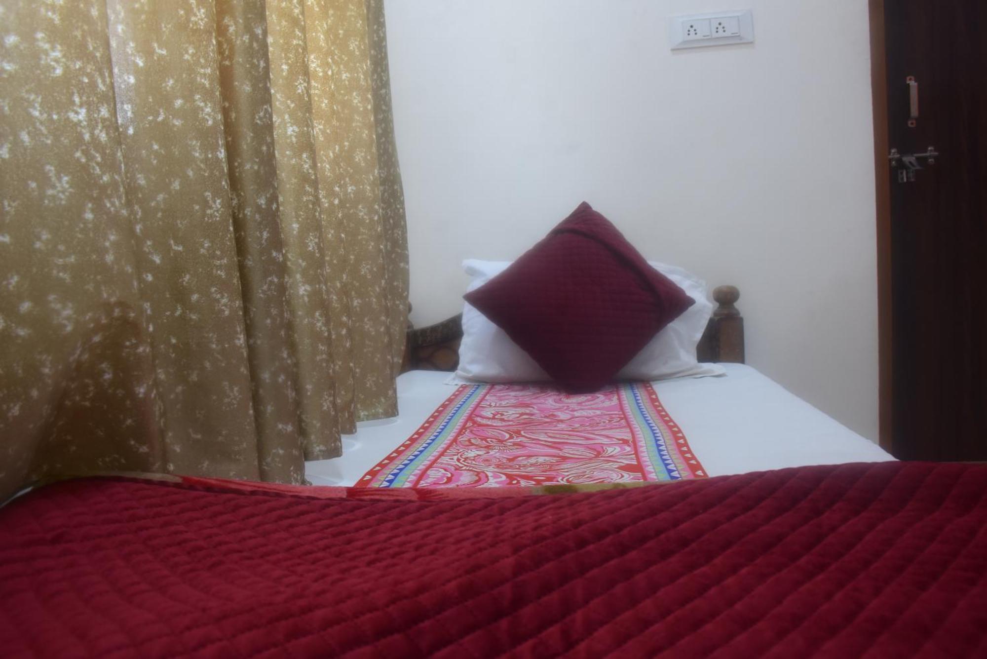 Hotel Thakur Ji Bhopal Exterior foto