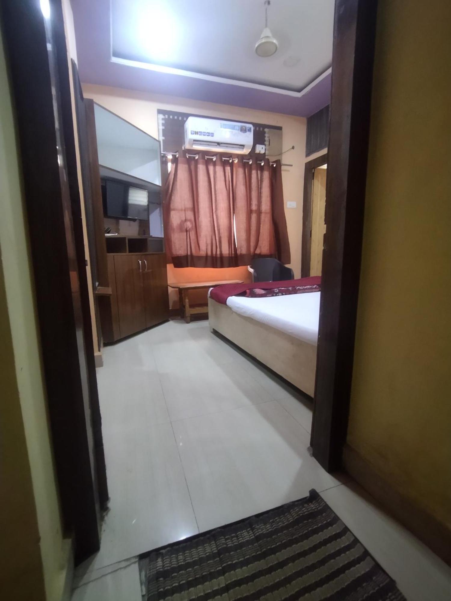 Hotel Thakur Ji Bhopal Exterior foto