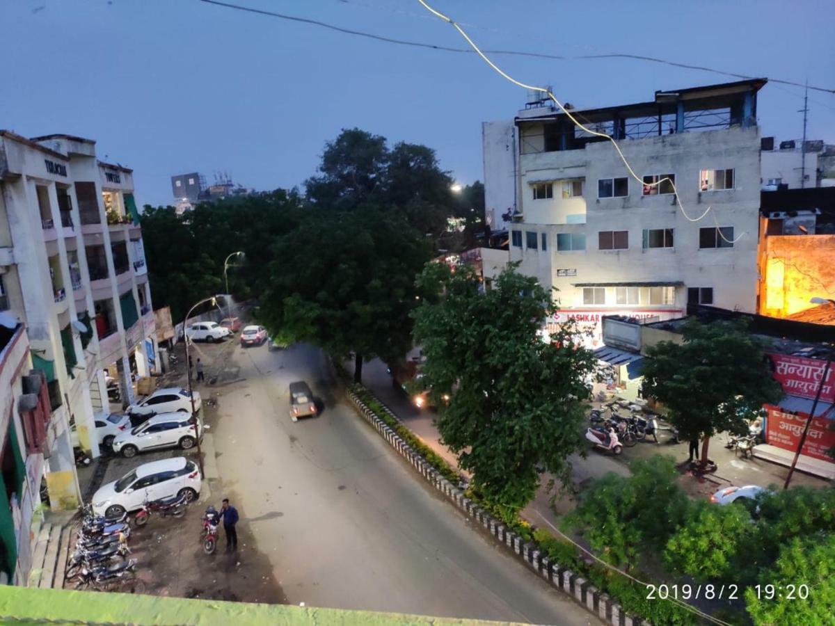 Hotel Thakur Ji Bhopal Exterior foto